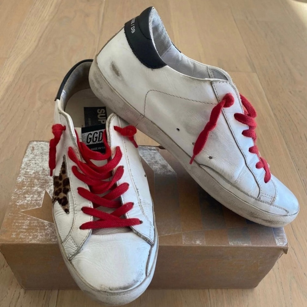 Golden Goose Superstar Sz 40